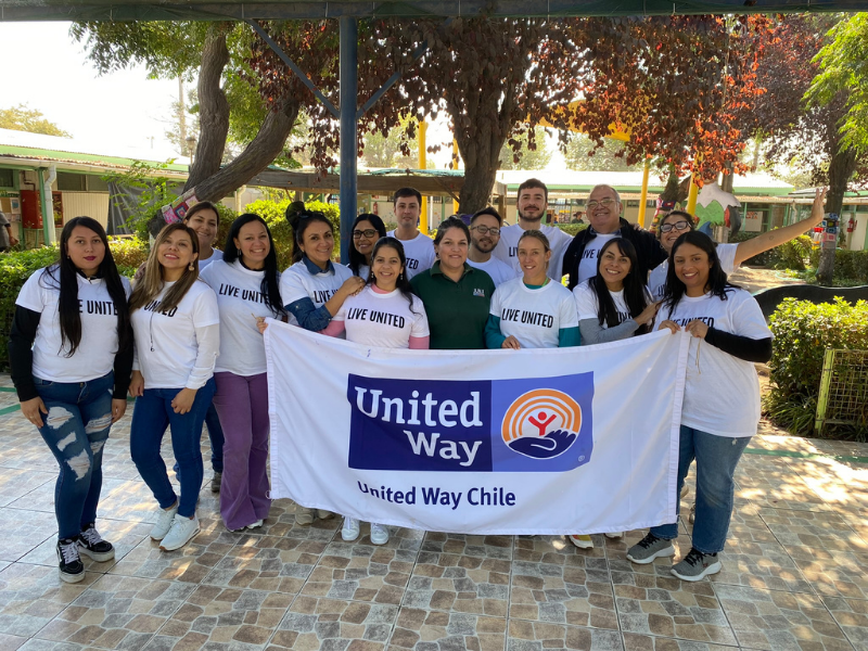 United Way en Chile