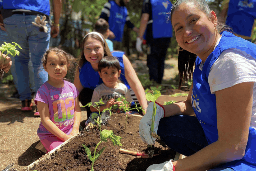 United Way en Chile